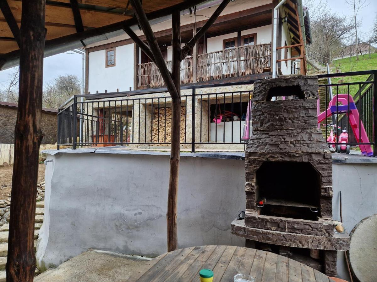 Pensiunea Carul Mare Răşinari Εξωτερικό φωτογραφία